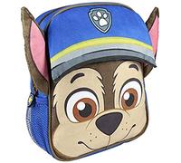 Cerdá La Patrulla Caninal Chase Zainetto per bambini, 28 cm, Blu (azul)