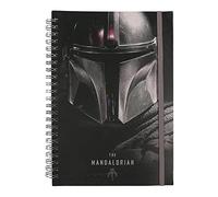 Cerdá - Libretas A5 surtidas The Mandalorian The Child