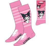 CERDA LIFE´S LITTLE MOMENTS Calcetines Infantiles con Diseño De Hello Kitty - Comodidad Y Estilo para Niños con su Personaje Favorito Calzini, Colore: Rosa, 36-43 Bambini e Ragazzi