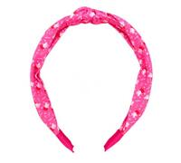 CERDA LIFE´S LITTLE MOMENTS Cerchietto Peppa Pig Rosa con Nodo