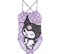 CERDÁ Costume a slip Hello Kitty Viola 5 anni bambine e ragazze