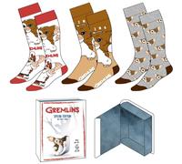 CERDA LIFE´S LITTLE MOMENTS Pack 3 Calcetines Infantiles con Diseño de Gremlins