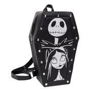 The Nightmare before Christmas Fashion - Faux Leather Backpack Jack Coffin-sh...