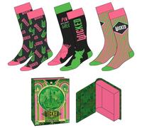CerDÁ LIFE'S LITTLE MOMENTES Calze Wicked taglia 36-43 comode e morbide Conf