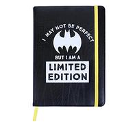 CERDÁ LIFE'S LITTLE MOMENTS 2100002731, Libreta Premium Batman Unisex-Adult, Multicolor, Infantil