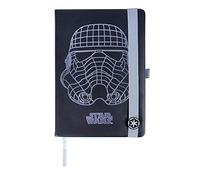 CERDÁ LIFE'S LITTLE MOMENTS 2100002735, Cuaderno De Notas Star Wars Storm Tropper Unisex-Adult, Multicolor, Infantil