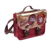 CERDÁ LIFE'S LITTLE MOMENTS 2100003329, Borsa a tracolla per bambini di Harry Potter con licenza ufficiale di Warner Bros per bambine, rosso