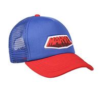 CERDÁ LIFE'S LITTLE MOMENTS 2200007148 Gorra Trucker Avengers con Licencia Marvel, Multicolor, Talla única Unisex Adulto