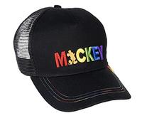 CERDÁ LIFE'S LITTLE MOMENTS 2200007367 Gorra de la Colección Disney Pride, Multicolor, M Unisex Adulto