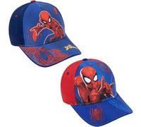 CERDÁ LIFE'S LITTLE MOMENTS 2200010425 Azul Basco, Spiderman Blu, 53 Unisex-Bambini e Ragazzi