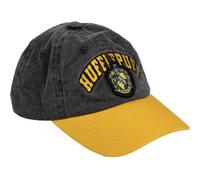 CERDÁ LIFE'S LITTLE MOMENTS 2200010499 Hufflepuff Basco, Nero, 58 cm Unisex-Bambini e Ragazzi