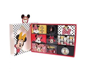 CERDÁ LIFE'S LITTLE MOMENTS - Accessori per Capelli Bambina | Fermagli per Capelli di Minnie Mouse - Licenza Ufficiale Disney
