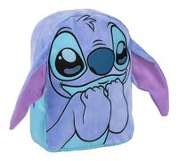 Zaino Per Bambini Personaggio Applications Stitch BLU | BAMBINO CERDà