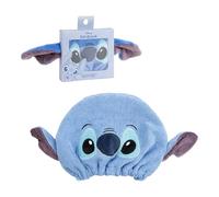 CERDÁ Life'S Little Moments | Asciugamano per capelli Stitch ad asciugatura rapida e morbida | Asciugamano Stitch Deal per donne e ragazze assorbente e antiscivolo