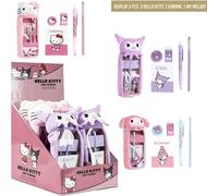 CERDÁ LIFE'S LITTLE MOMENTS Astuccio Hello Kitty - Astuccio Scuola Hello Kitty dal design unico, ideale per bambini e ragazzi, Hello Kitty, taglia unica, licenza
