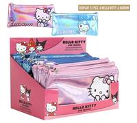 CERDÁ LIFE'S LITTLE MOMENTS Astuccio portamatite Hello Kitty - Astuccio scuola Hello Kitty dal design unico, ideale per bambini e ragazzi