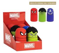 CERDÁ LIFE'S LITTLE MOMENTS Astuccio portapenne Avengers - Astuccio scuola Avengers dal design unico, ideale per bambini e ragazzi, AVENGERS, Taglia unica, Licenza