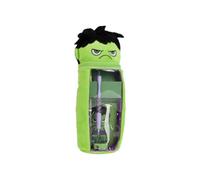 CERDÁ LIFE'S LITTLE MOMENTS Astuccio portapenne Avengers - Astuccio scuola Avengers dal design unico, ideale per bambini e ragazzi, AVENGERS, Taglia unica, Licenza