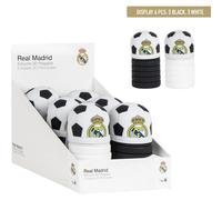 CERDÁ LIFE'S LITTLE MOMENTS Astuccio portatodo Real Madrid - Astuccio scuola Real Madrid dal design unico, ideale per bambini e ragazzi, Real Madrid, Taglia unica, Licenza
