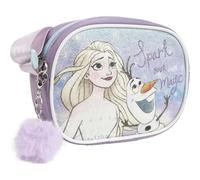 CERDÁ LIFE'S LITTLE MOMENTS Niñas De 2 A 8 Años Diseño Colorido con Personajes Animados, Ligero Y Espacioso Bolso Disney, Borsa Fantasia Frozen Unisex-Bambini e Ragazzi, M