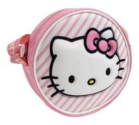 CERDÁ LIFE'S LITTLE MOMENTS Bambine da 2 a 8 anni Design Colorato con Personaggi Animati, Borsa Hello Kitty Leggera e Spaziosa, Borsa 3D Unisex-Bambini e Ragazzi, M