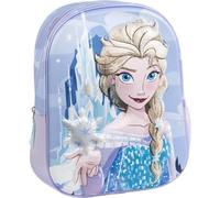 CERDÁ LIFE'S LITTLE MOMENTS Bambini 3D Misure Zaino Frozen 25.0x31.0x10.0 cm S, Unisex bambini, Mod. 17, Mod. 17, 25.0x31.0x10.0 cm