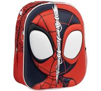 CERDÁ LIFE'S LITTLE MOMENTS Bambini 3D Misure Zaino Spidey 25.0x31.0x10.0 cm S, Unisex bambini, Mod. 70, Mod. 70, 25.0x31.0x10.0 cm