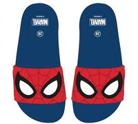 CERDÁ LIFE'S LITTLE MOMENTS Bambini Design divertente e colori vibranti - Sandali Spiderman comodi da spiaggia, piscina e uso quotidiano, Blu scuro, 28/29 EU