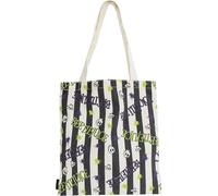 CERDÁ LIFE'S LITTLE MOMENTS Beetlejuice, borsa Shopping unisex, adulto, multicolore, standard, multicolore, Estándar