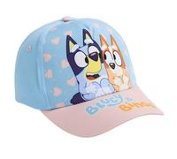 Cappellino per bambini con occhiali Bluey
