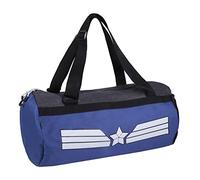 CERDÁ LIFE'S LITTLE MOMENTS Bolsa Deporte Marvel para Llevar Toda tu Equipacion Deportiva y la Botella de Agua en el Bolsillo Lateral con Cierre, Material Escolar Unisex niños, Multicolor, Talla única