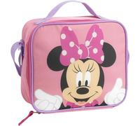 CERDÁ LIFE'S LITTLE MOMENTS Bolsa Isotérmica Minnie Mouse 23.5x19.5x10.0 Cm | Lonchera Infantil Térmica con Diseño Disney Original, Borsa Unisex-Bambini e Ragazzi