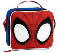 CERDÁ LIFE'S LITTLE MOMENTS Bolsa Isotérmica Spidey 23.5x19.5x10.0 Cm | Lonchera Infantil Térmica con Diseño de Superhéroe | Ideal para Escuela, Borsa Unisex-Bambini e Ragazzi