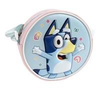 CERDÁ LIFE'S LITTLE MOMENTS Borsa 3D Bluey design rotondo, multicolore