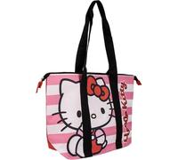CERDÁ LIFE'S LITTLE MOMENTS Bolsa Playa, Borsa da Spiaggia 47 x 33 x 15 cm Unisex-Bambini e Ragazzi, Premium Hello Kitty, Taglia Unica