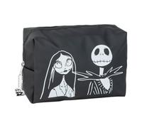 CERDÁ LIFE'S LITTLE MOMENTS - Borsa da viaggio Nightmare Before Christmas - Nero