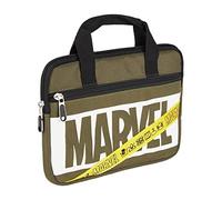 CERDÁ LIFE'S LITTLE MOMENTS Borsa Deadpool Superiore, Compatibile per Tablet di 9-11 Pollici, Tasca Laterale e Maniglia, Zaino Bambini e Ragazzi, Multicolore, Unica