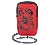 CERDÁ LIFE'S LITTLE MOMENTS, Borsa Portacellulare di Harry Potter Unisex-Youth, Multicolore, One Size