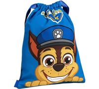 CERDÁ LIFE'S LITTLE MOMENTS Saquito Escolar Paw Patrol - Mochila Infantil Tipo Saco con Cierre Cordón Y Diseño de La Patrulla Canina, Sacco Scuola Unisex-Bambini e Ragazzi, 27.0x33.0x1.0 cm