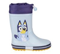 CERDÁ LIFE'S LITTLE MOMENTS Botas Lluvia de Bluey, Stivali in Gomma, Blu, 29 EU
