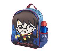 HARRYPOTTER HOGWARTS zainetto con borraccia SCUOLA INFANZIA CERDA 3D PH6