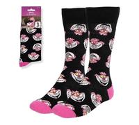 CERDÁ LIFE'S LITTLE MOMENTS | Calzini Disney Alice Taglia 36/43 Comodi e Morbidi - Calzini Disney Alice con Stile Unico e Licenza Ufficiale
