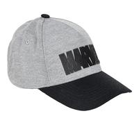 CERDÁ LIFE'S LITTLE MOMENTS Cappellino con Visiera Marvel Baseball, Grigio, 7-8 Unisex-Adulto