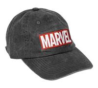 CERDÁ LIFE'S LITTLE MOMENTS Cappellino con Visiera Marvel Baseball Unisex-Adulto