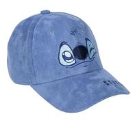 CERDÁ LIFE'S LITTLE MOMENTS Cappello con Visiera Cappellino da Baseball, Blu, Taglia Unica Unisex-Adulto