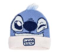 CERDÁ LIFE'S LITTLE MOMENTS | Cappello Lavorato a Maglia Stitch Tessuto Morbido e Caldo - Cappello Lavorato a Maglia Stitch Design Unico Licenza Ufficiale