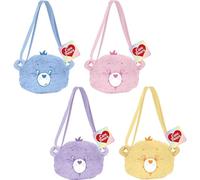 CERDÁ LIFE'S LITTLE MOMENTS Care, Bears - Borsa a mano con design morbido e adorabile, ideale per ragazze, adolescenti e appassionati di orsacchiotti, Gli orsetti del cuore, Taglia unica, Licenza