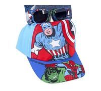 CERDÁ LIFE'S LITTLE MOMENTS Cerda Group Avengers Hulk cap And Sunglasses Set 53 cm