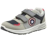 CERDÁ LIFE'S LITTLE MOMENTS Cerdá-Zapatilla con Luces Avengers de Color Gris, Scarpa con luci Grigio, Rosso, 30 EU