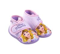 CERDÁ LIFE'S LITTLE MOMENTS Chaussons Princesses Licence Officielle Disney, Ciabatte Princess-Licenza Ufficiale, Lilas, 28 EU